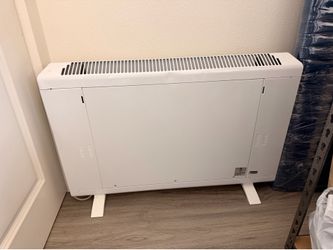 Used Wall-Mountable / Portable Panel Heater