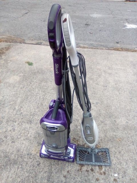 Shark Professional Vacuum+Mop 30.00