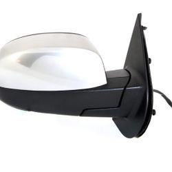 2007-2013 Gmc Sierra Side Mirrors