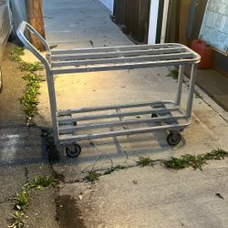 Utility Cart 