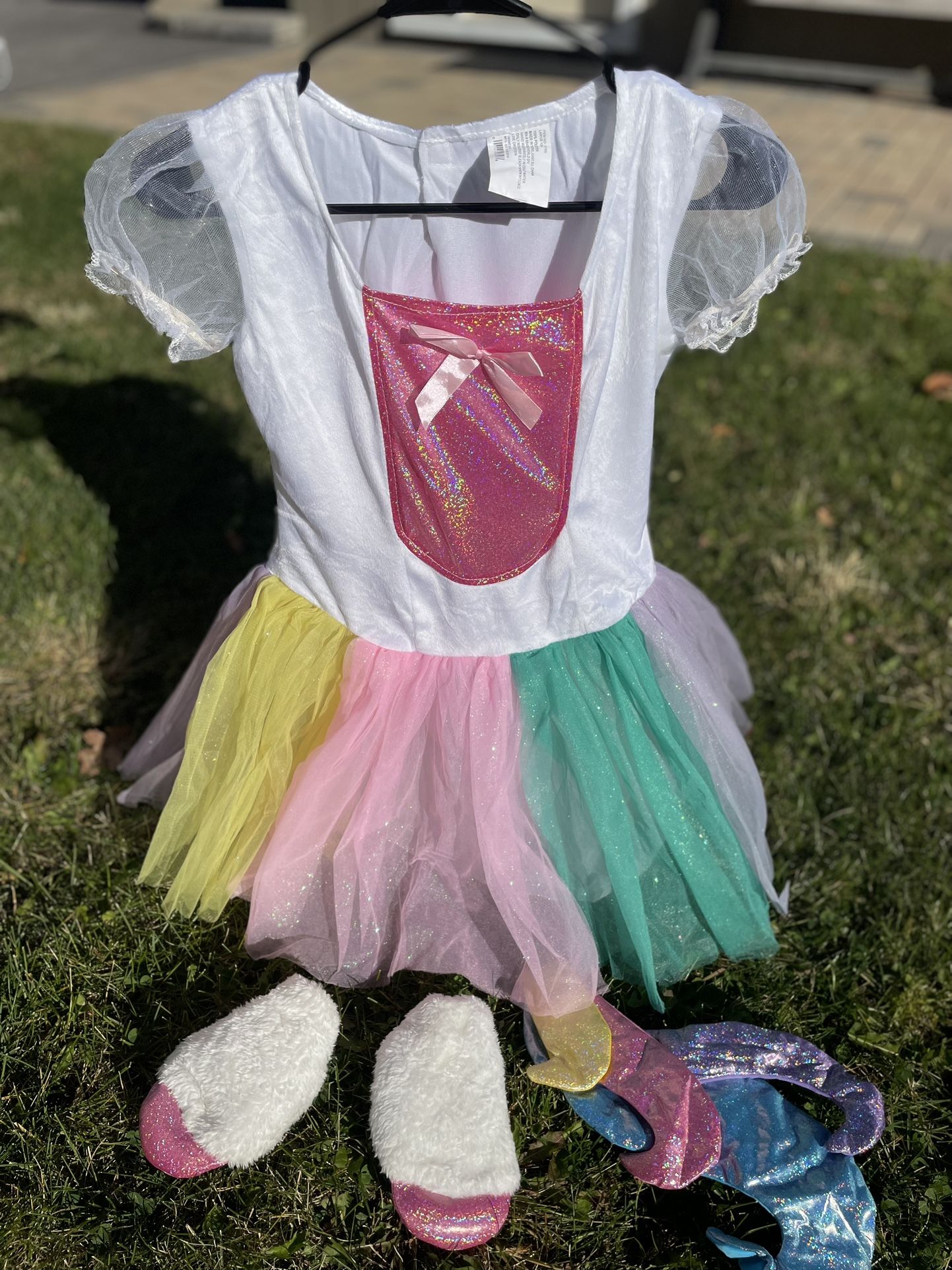 Unicorn Dress