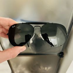 New Ray Ban Sunglasses Outdoorsman 2 62mm