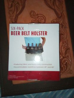Beer belt