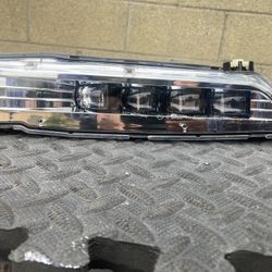 Honda Accord headlight