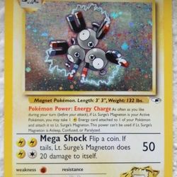 Lt Surge's magnetron 8/132