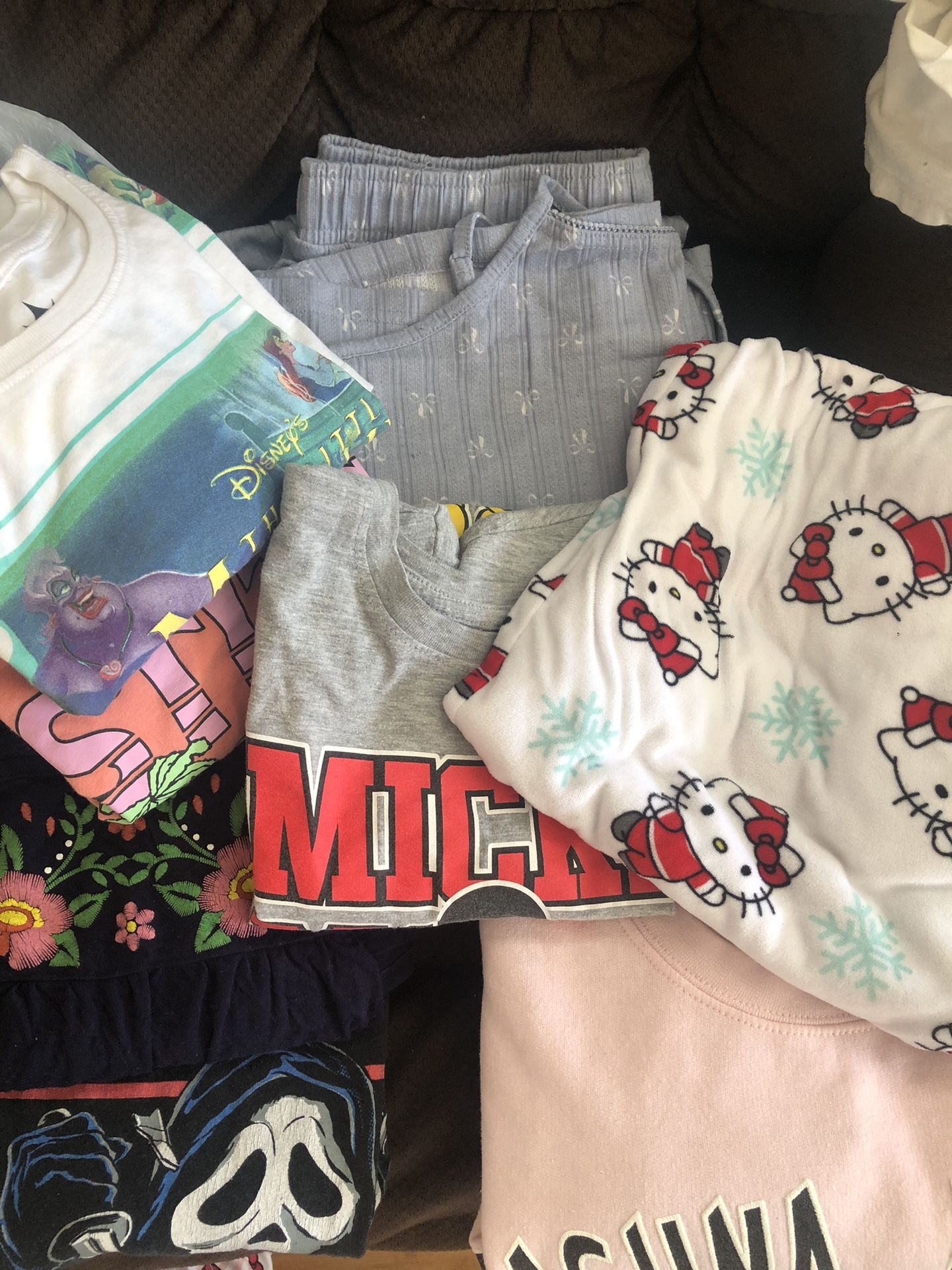 Clothing