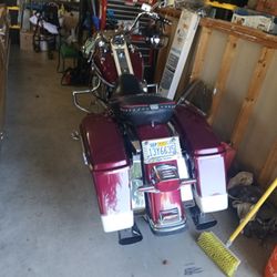 1995 Harley-Davidson Road King