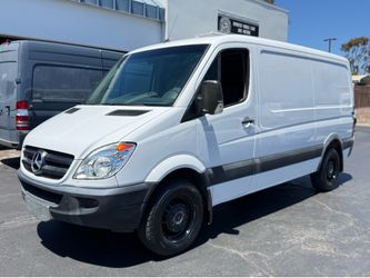 2013 Mercedes-Benz Sprinter