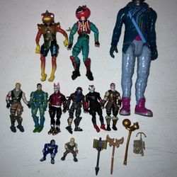 Fortnite Toys
