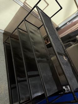 Two Shoe Racks