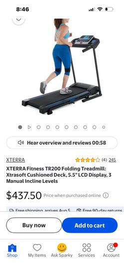 Treadmill