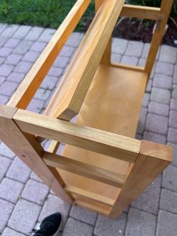 Shelves- folding