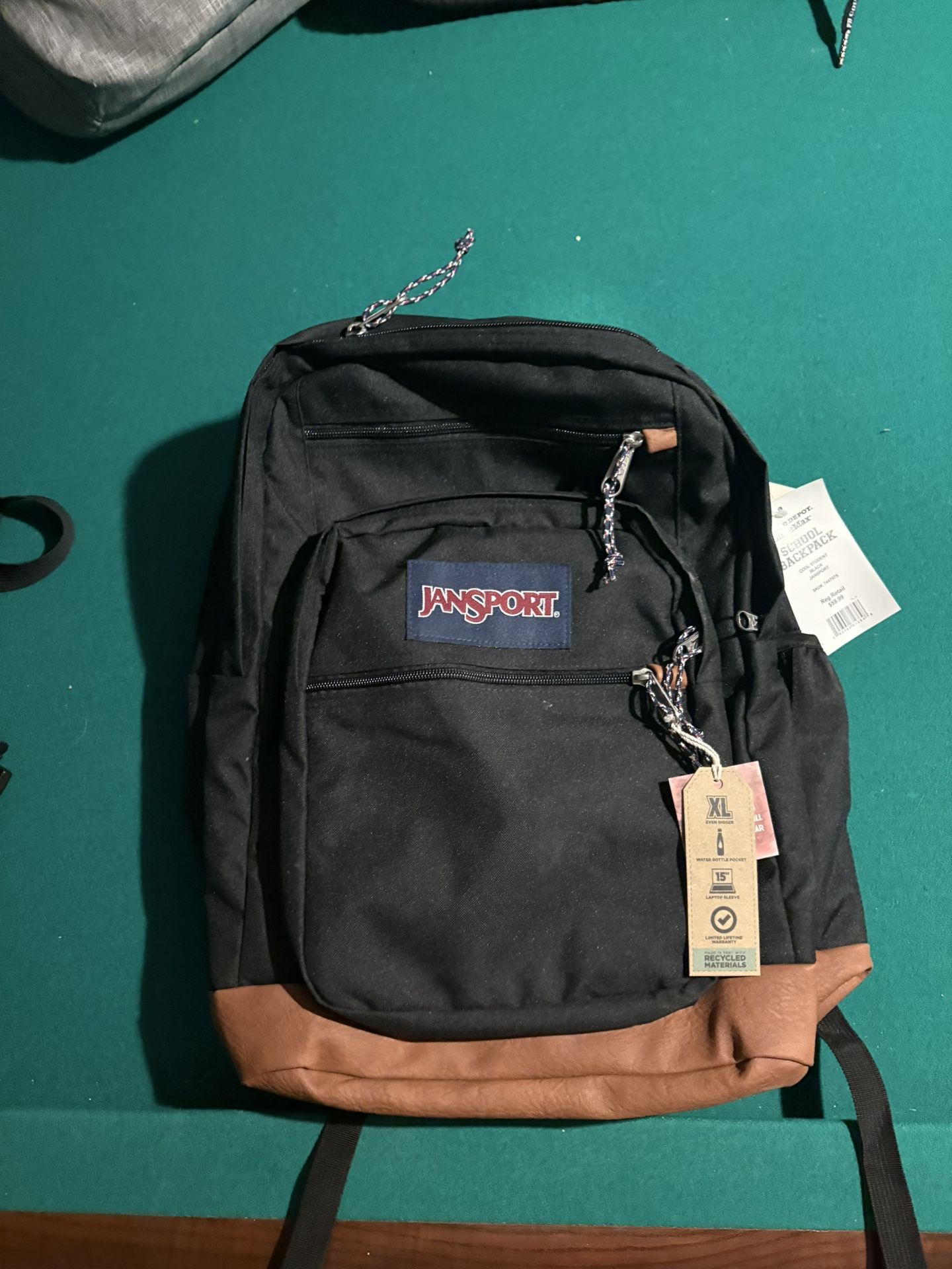 Jansport Backpack