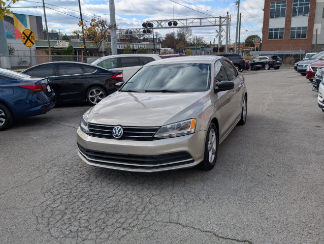 2016 Volkswagen Jetta