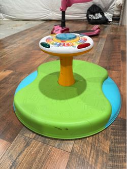 LeapFrog Letter-Go-Round