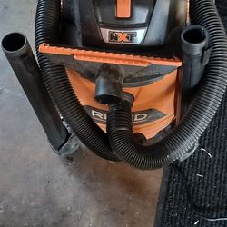 Rigid Vacuum Cleaner