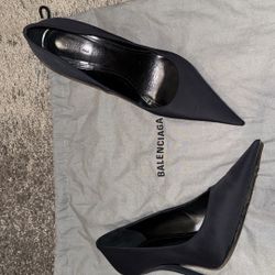 Balenciaga Knife jersey pumps | Original price around $1,000