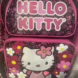 Big Hello Kitty Backpack (pickup)