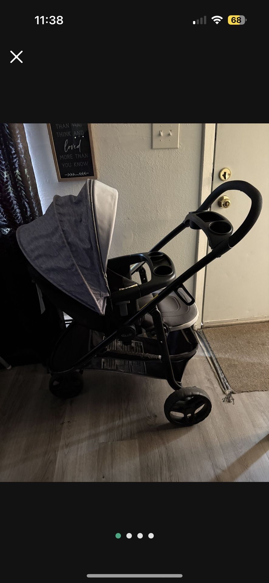 Baby Stroller