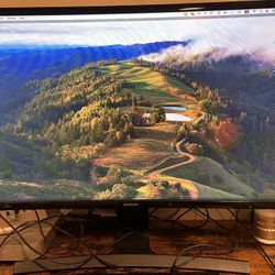 Samsung 27inch Curved Monitor