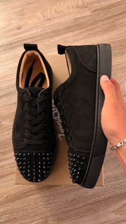 Christian Louboutin low-top sneakers