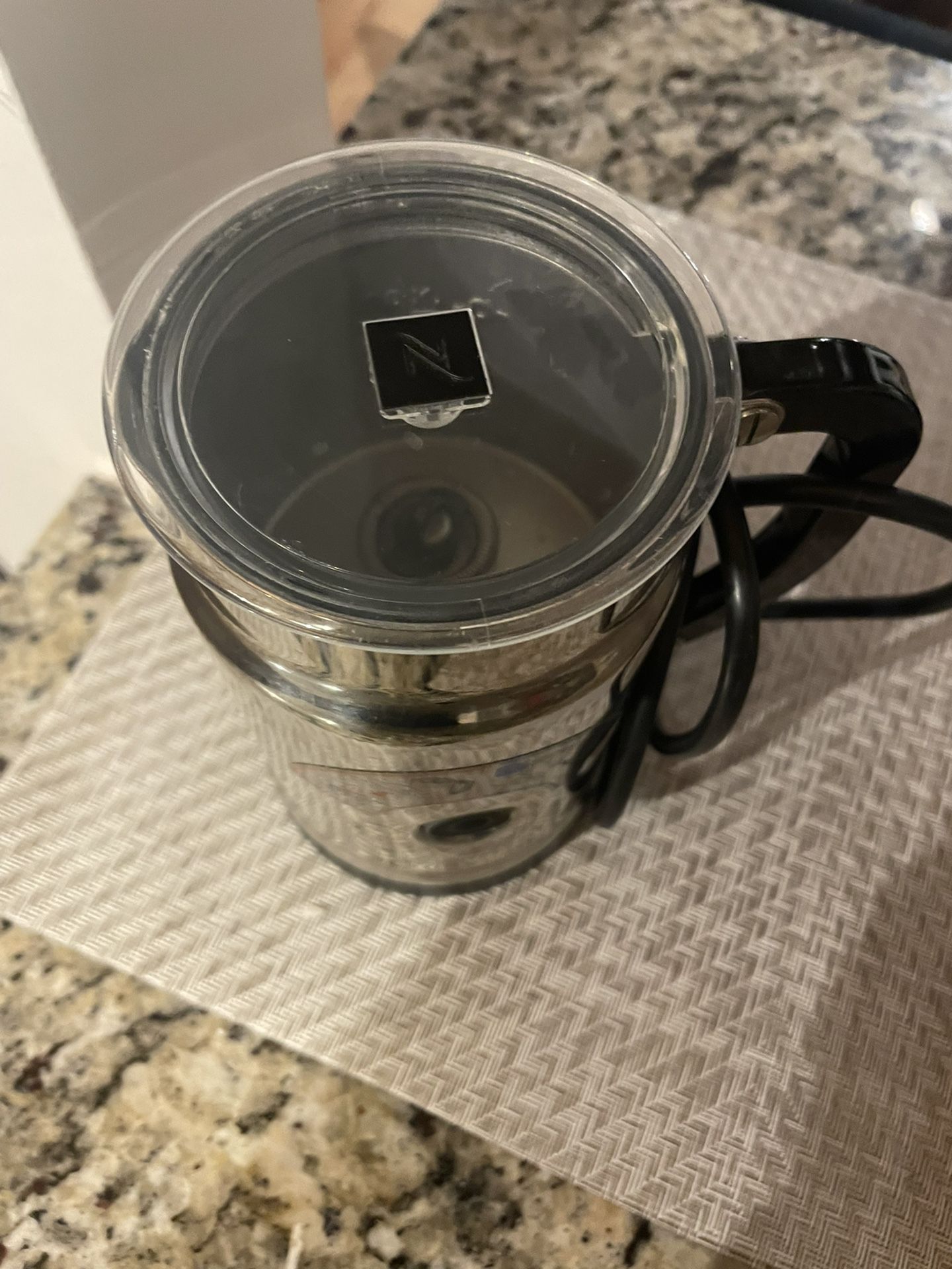 Bene Casa Espresso Coffee Maker With Milk Frother for Sale in Medley, FL -  OfferUp