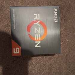 AMD Ryzen 9 5900X 12-core, 24-Thread Unlocked Desktop Processor