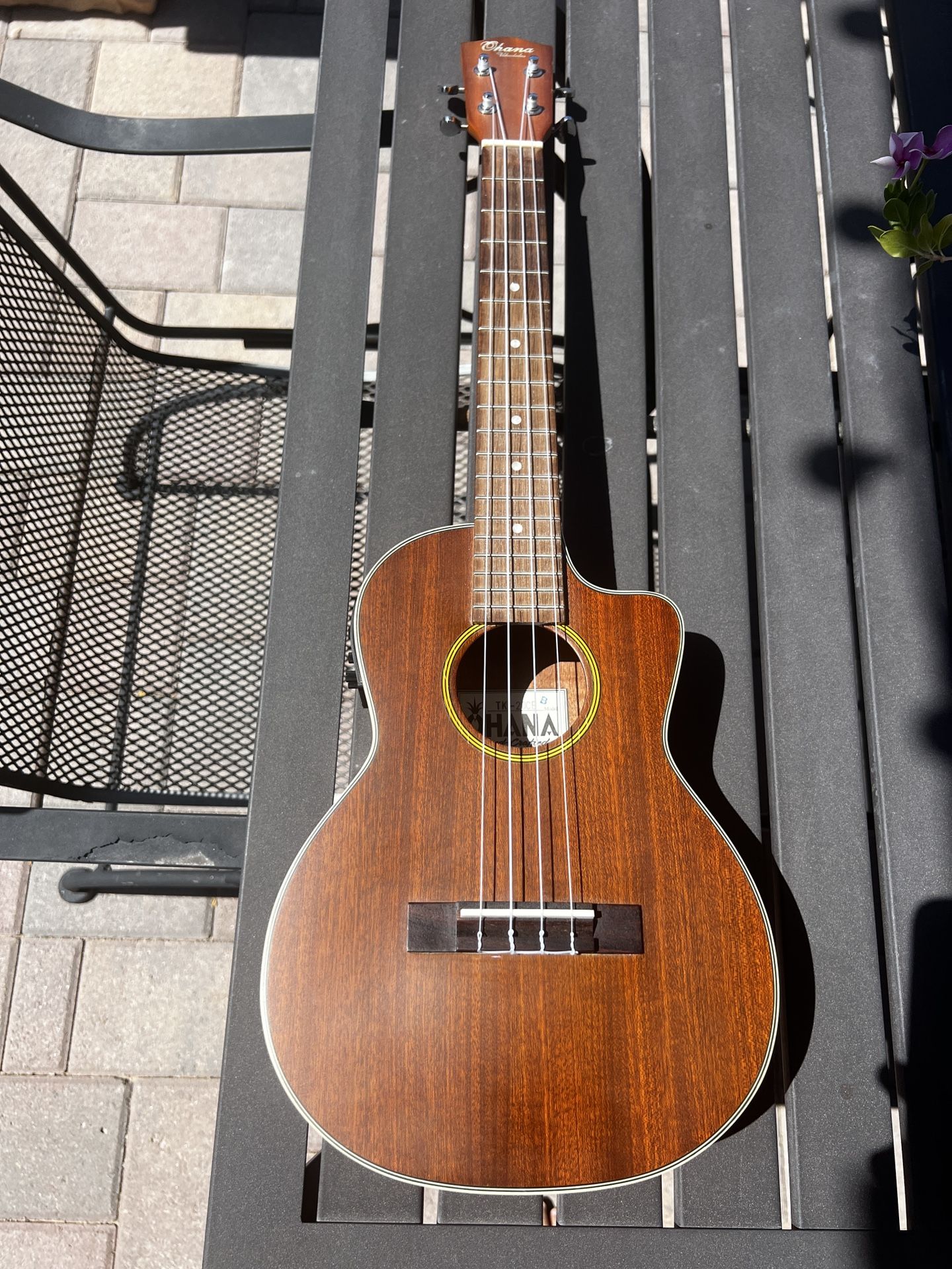 Tenor Ukulele 