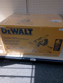 Dewalt Miter Saw
