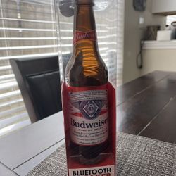 Budweiser Bluetooth speaker