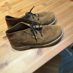 Jim Green Desert Boots Size 12