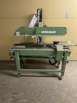 Industrial Taping Machines