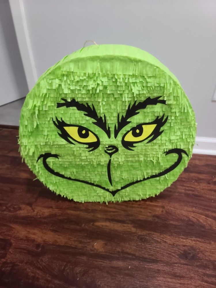 The Grinch Piñata