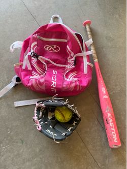 Easton bat