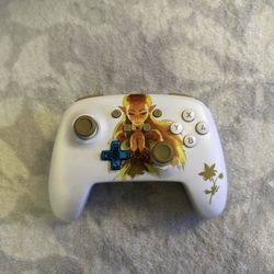 Nintendo Switch Controller Wireless (battery Needed) 