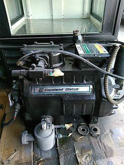 Copeland compressor