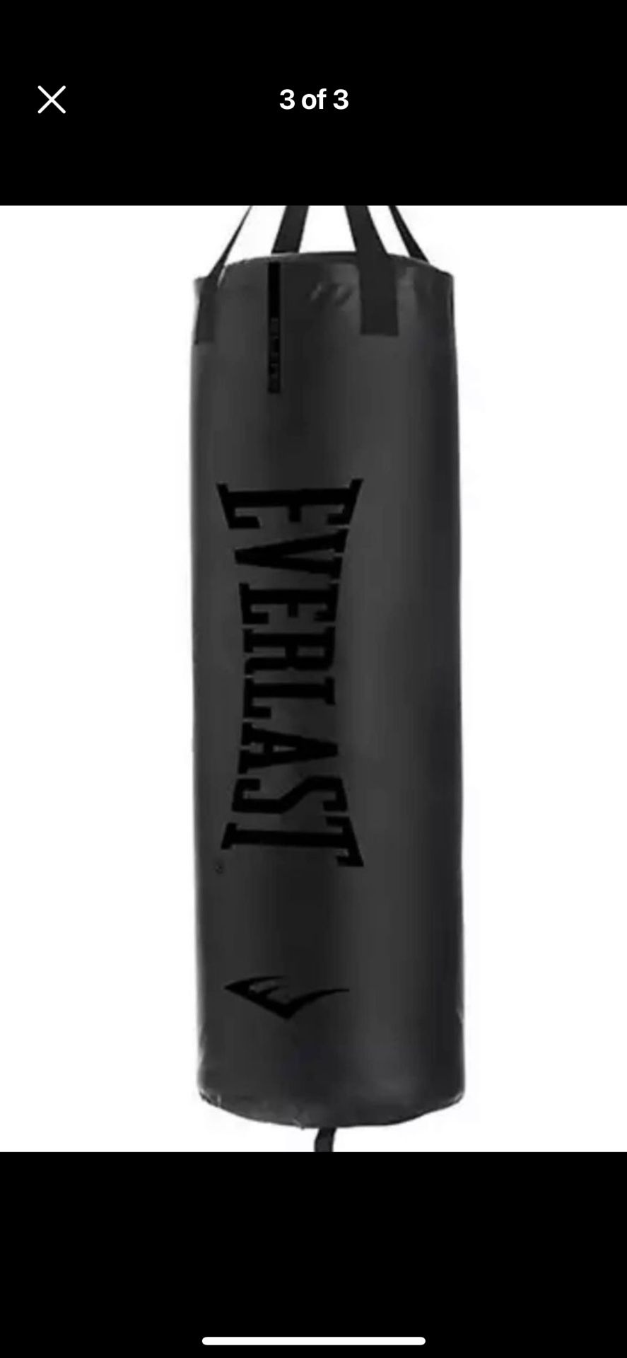 Punching Bag