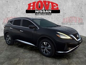 2019 Nissan Murano