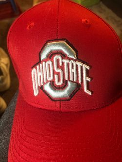 The Ohio State cap