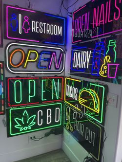 Signs Para Tu Negocio 