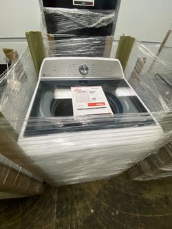 GE PTW600BSRWS Washer