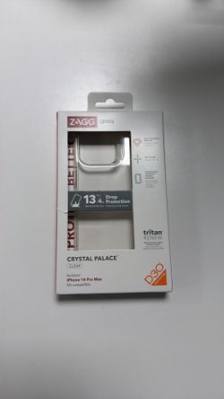 ZAGG iPhone 14 Pro Max case
