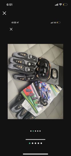 Motocross /atv/bicycle/ Gloves /New In Box 15$