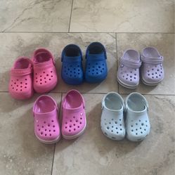 Kids Crocs 