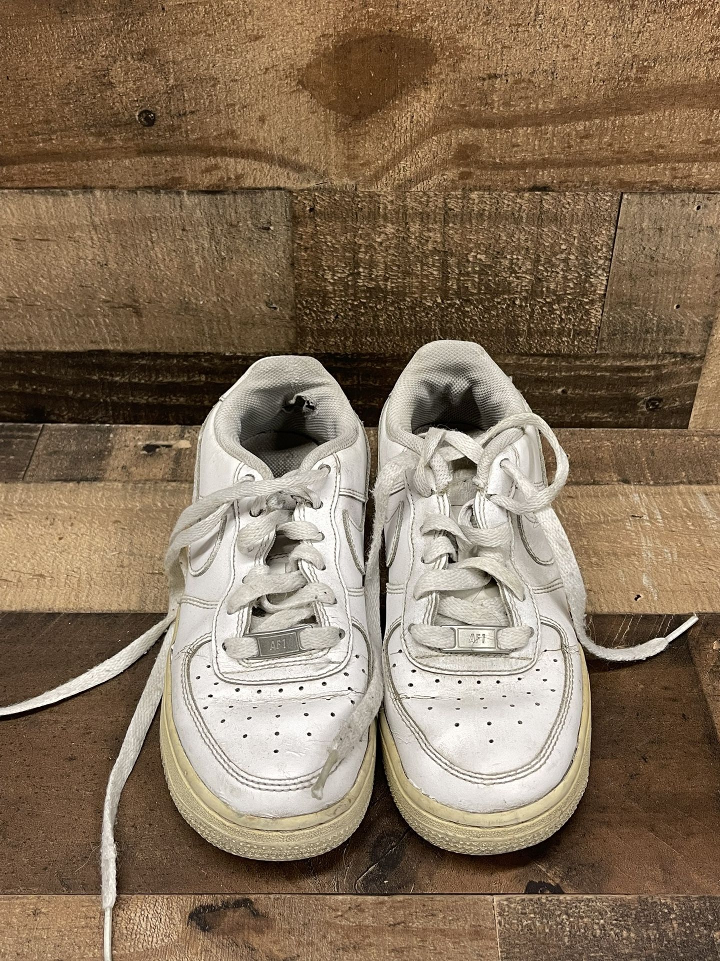 Nike Air Force 1 Women Size 6 Used