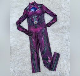 Women’s pink power ranger costume