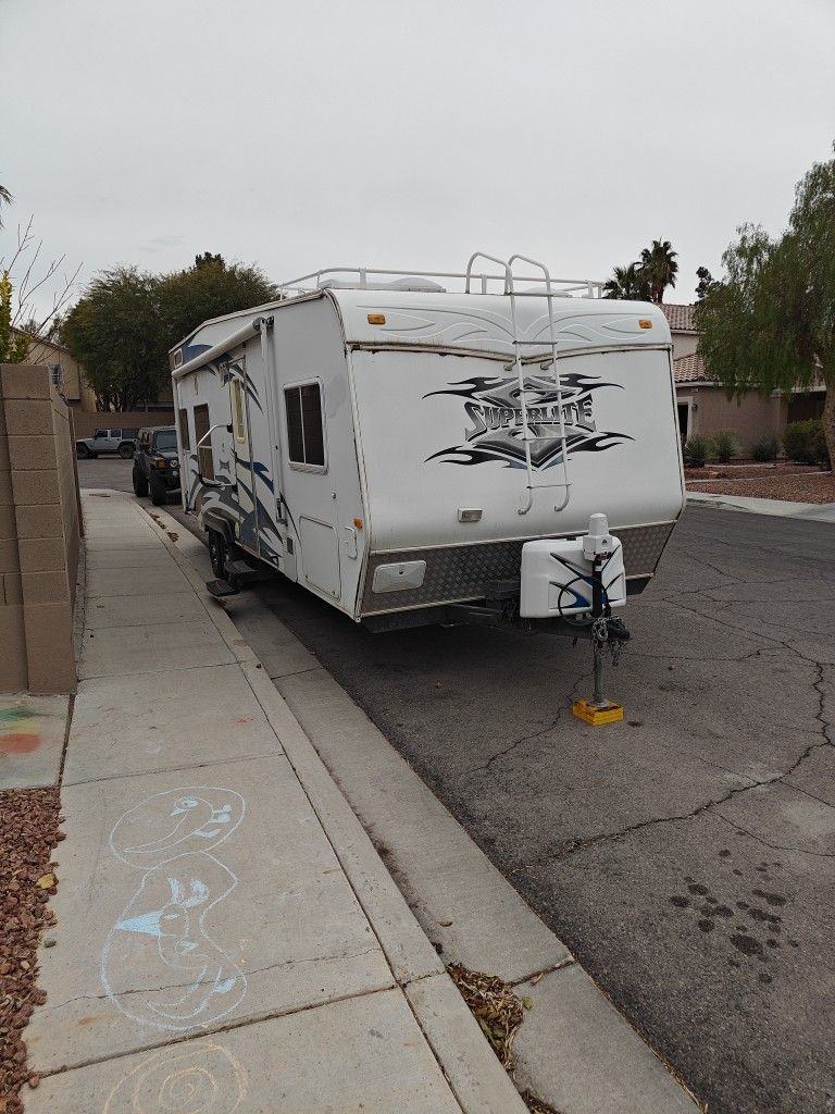 2009 Weekend Warrior SS 2500