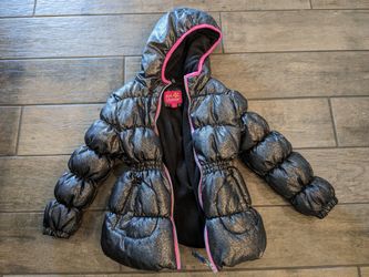 Kids Winter Coat Snow Jacket Size 6