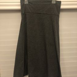Lularoe Azure Skirt XS