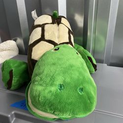 Turtle Stuffie - Like New - $20